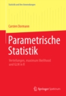 Image for Parametrische Statistik: Verteilungen, maximum likelihood und GLM in R
