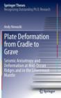 Image for Plate Deformation from Cradle to Grave : Seismic Anisotropy and Deformation at Mid-Ocean Ridges and in the Lowermost Mantle