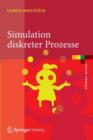 Image for Simulation diskreter Prozesse : Methoden und Anwendungen