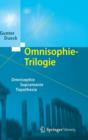 Image for Omnisophie-Trilogie : Omnisophie - Supramanie - Topothesie