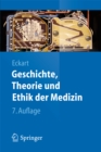 Image for Geschichte, Theorie und Ethik der Medizin