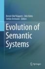 Image for Evolution of semantic systems