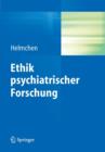 Image for Ethik psychiatrischer Forschung