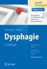 Image for Dysphagie: Diagnostik und Therapie: Ein Wegweiser fur kompetentes Handeln