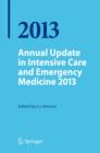 Image for Annual Update in Intensive Care and Emergency Medicine 2013