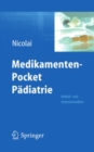 Image for Medikamenten-pocket Padiatrie - Notfall- Und Intensivmedizin