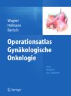 Image for Operationsatlas Gynakologische Onkologie