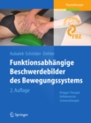 Image for Funktionsabhangige Beschwerdebilder des Bewegungssystems: Brugger-Therapie - Reflektorische Schmerztherapie