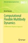 Image for Computational Flexible Multibody Dynamics