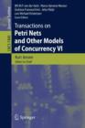 Image for Transactions on Petri Nets and Other Models of Concurrency VI