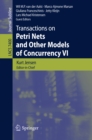 Image for Transactions on petri nets and other models of concurrency VI