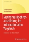 Image for Mathematiklehrerausbildung im internationalen Vergleich