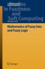 Image for Mathematics of fuzzy sets and fuzzy logic
