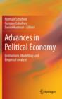 Image for Advances in Political Economy : Institutions, Modelling and Empirical Analysis
