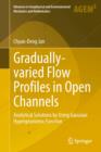 Image for Gradually-varied flow profiles in open channels: analytical solutions by using Gaussian hypergeometric function