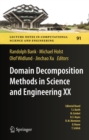 Image for Domain decomposition methods in science and engineering XX