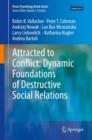 Image for Attracted to conflict  : dynamic foundations of destructive social relations
