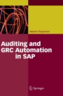 Image for Auditing and GRC Automation in SAP