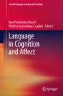Image for Language in Cognition and Affect