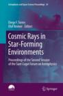 Image for Cosmic Rays in Star-Forming Environments