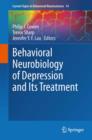 Image for Behavioral Neurobiology of Depression and Its Treatment