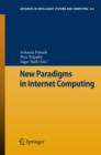 Image for New Paradigms in Internet Computing