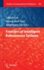 Image for Frontiers of Intelligent Autonomous Systems