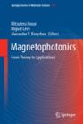 Image for Magnetophotonics