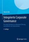 Image for Integrierte Corporate Governance