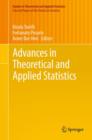 Image for Advances in theoretical and applied statistics