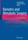 Image for Bariatric and Metabolic Surgery