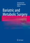 Image for Bariatric and metabolic surgery