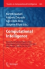 Image for Computational Intelligence: Revised and Selected Papers of the International Joint Conference, IJCCI 2011, Paris, France, October 24-26, 2011 : 465