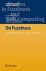 Image for On Fuzziness : A Homage to Lotfi A. Zadeh – Volume 2