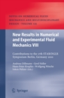 Image for New results in numerical and experimental fluid mechanics VIII: contributions to the 17th STAB/DGLR symposium, Berlin, Germany 2010 : volume 121