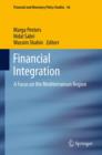 Image for Financial integration: a focus on the Mediterranean Region