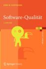 Image for Software-Qualitat