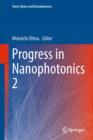 Image for Progress in Nanophotonics 2