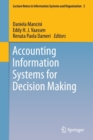 Image for Accounting Information Systems for Decision Making