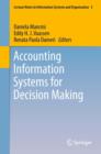 Image for Accounting Information Systems for Decision Making : 3