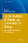 Image for On the Frontiers of Climate and Environmental Change
