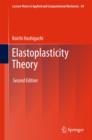 Image for Elastoplasticity theory