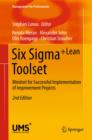 Image for Six Sigma+Lean Toolset: Mindset for Successful Implementation of Improvement Projects