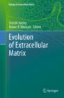 Image for Evolution of extracellular matrix