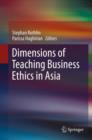 Image for Dimensions of Teaching Business Ethics in Asia