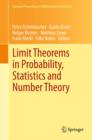 Image for Limit Theorems in Probability, Statistics and Number Theory : In Honor of Friedrich Gotze