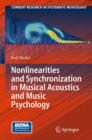 Image for Nonlinearities and Synchronization in Musical Acoustics and Music Psychology