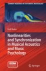 Image for Nonlinearities and Synchronization in Musical Acoustics and Music Psychology