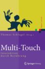 Image for Multi-Touch : Interaktion durch Beruhrung