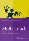 Image for Multi-Touch: Interaktion durch Beruhrung